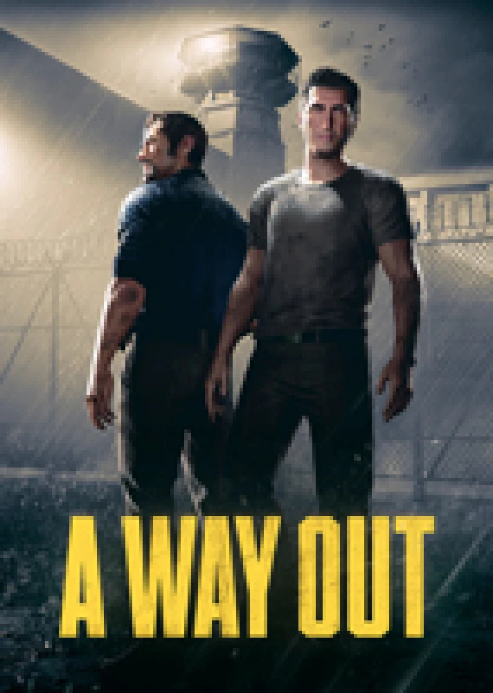 A WAY OUT / ENGLISH / EA APP KEY / GLOBAL