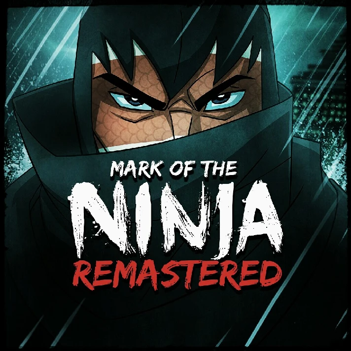 Mark of the Ninja Remastered XBOX One key 🔑 Code 🇦🇷