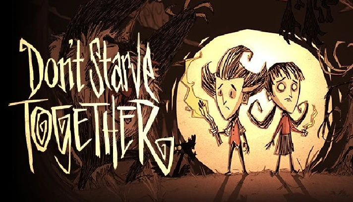 Dont Starve Together /Steam Gift/RU+CIS🔴NO COMMISSION