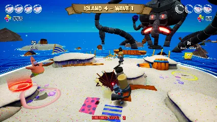 ⭐ ️ SpongeBob SquarePants STEAM (Region free) Спанч Боб