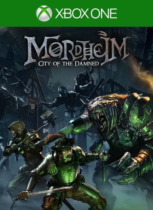 Mordheim: City of the Damned Complete Edition XBOX ONE