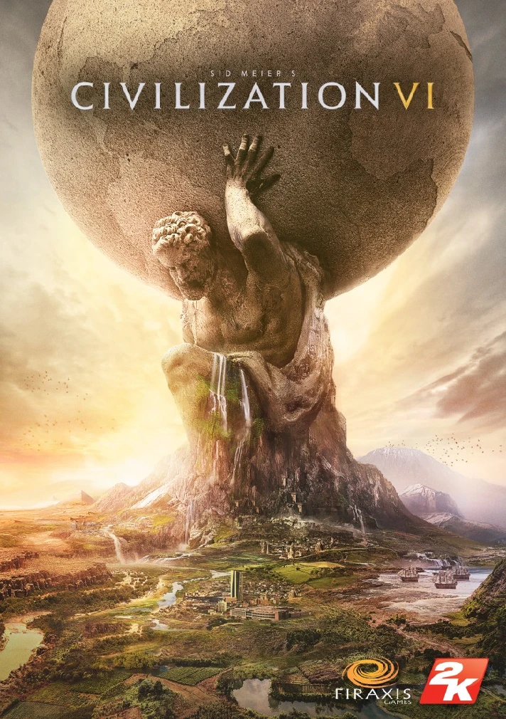 SID MEIER’S CIVILIZATION VI | FULL ACCESS | EPICGAMES ✅