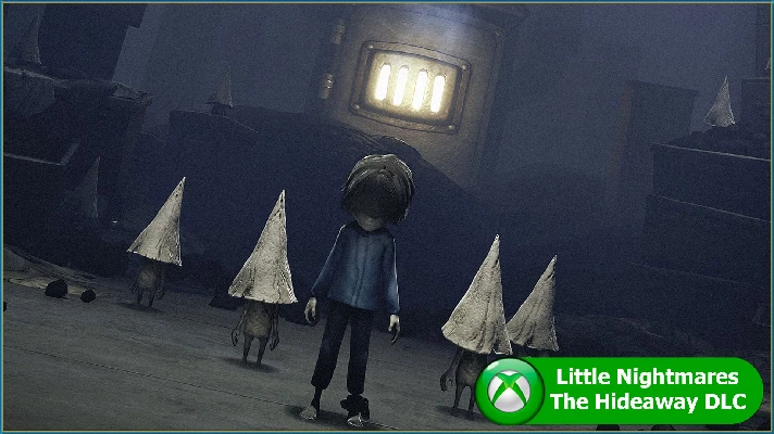 Little Nightmares Complete Edition XBOX ONE/Series