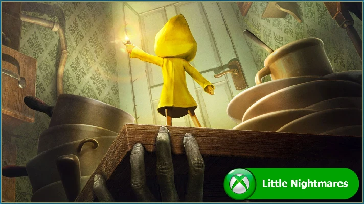 Little Nightmares Complete Edition XBOX ONE/Series