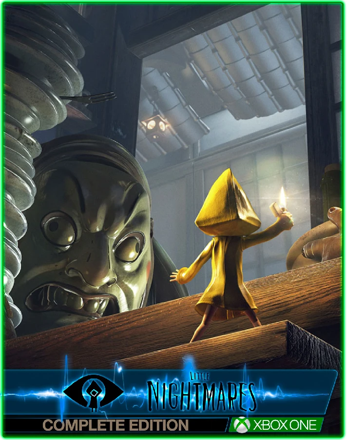 Little Nightmares Complete Edition XBOX ONE/Series