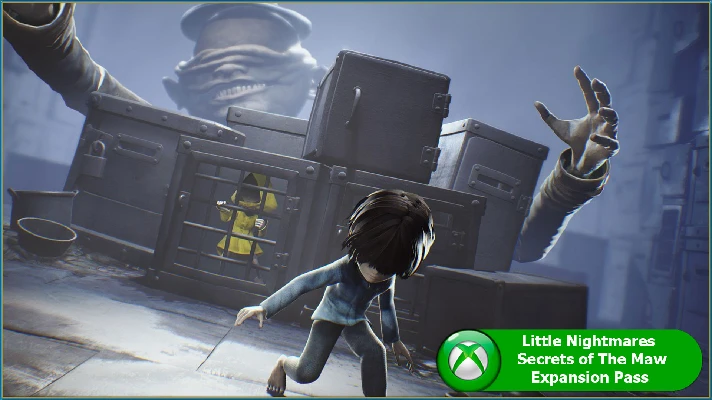 Little Nightmares Complete Edition XBOX ONE/Series