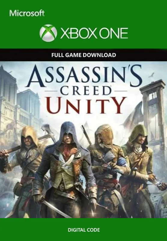 Assassin’s Creed® Единство (Unity)