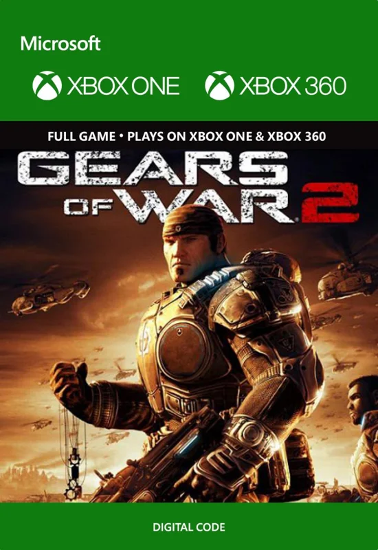 Gears of War 2