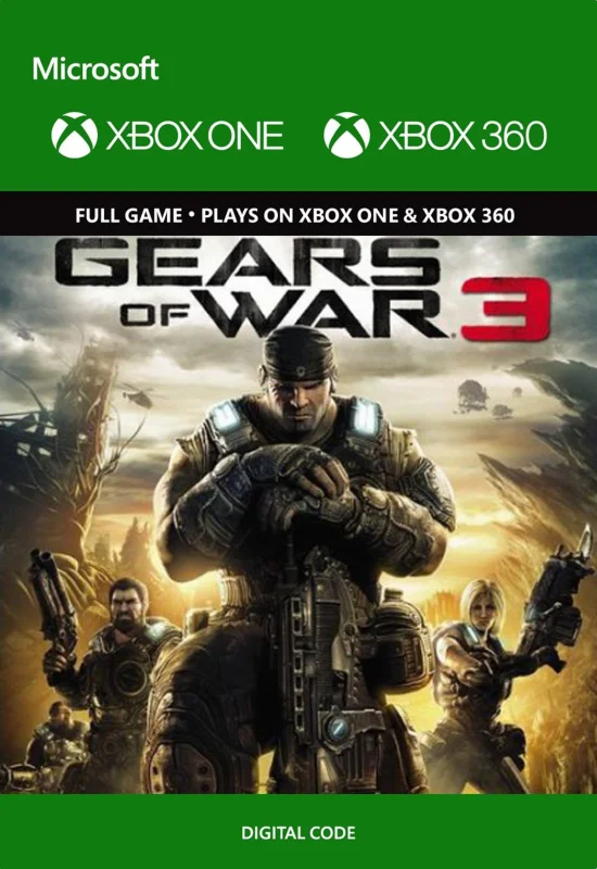 Gears of War 3