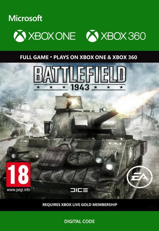 Battlefield 1943
