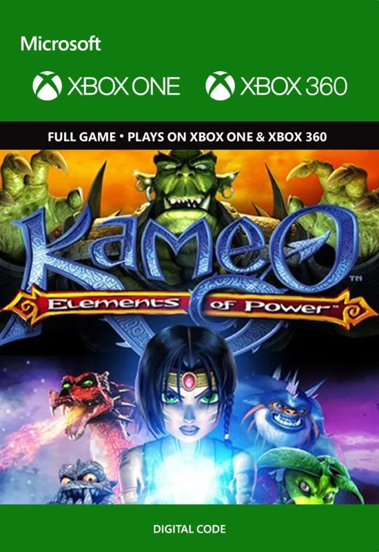 Kameo Elements of Power