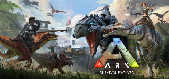 ARK Survival Evolved | FULL ACCESS | EPICGAMES| MAIL✅