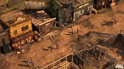 Desperados III Deluxe Edition аренда для Xbox One ✔ ️