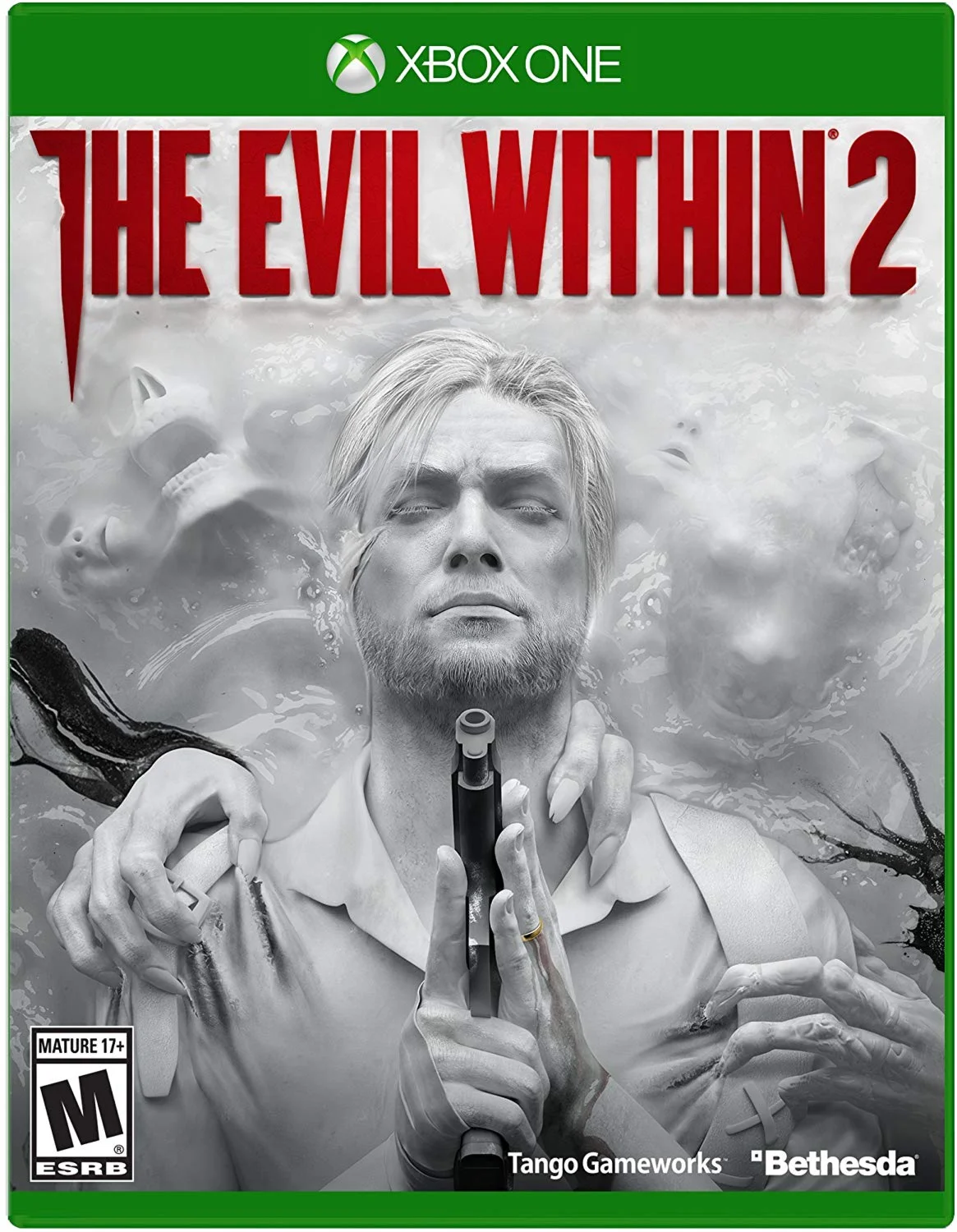The Evil Within® 2 | Xbox One & Series на 4 Месяца