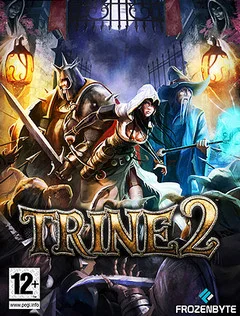 Trine 2 (STEAM KEY)+BONUS
