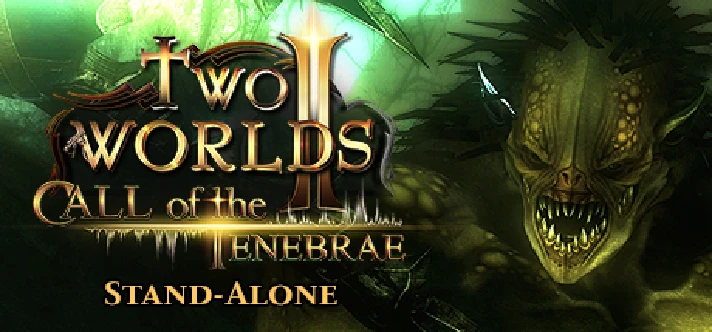 Two Worlds II HD-Call of the Tenebrae  STEAM KEY/GLOBAL