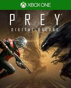 Prey Digital Deluxe Edition XBOX ONE