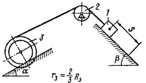 Решение задачи Д10-02 из сборника Яблонского А.А.