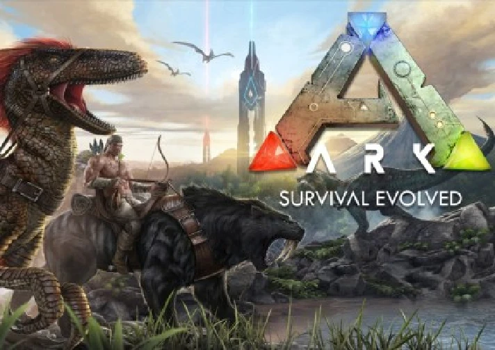 ➡ ARK: Survival Evolved, Epicgames account