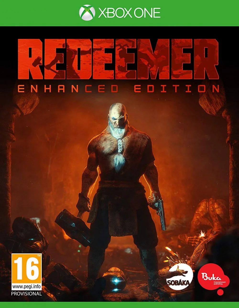  Redeemer - Enhanced Edition XBOX ONE Ключ 