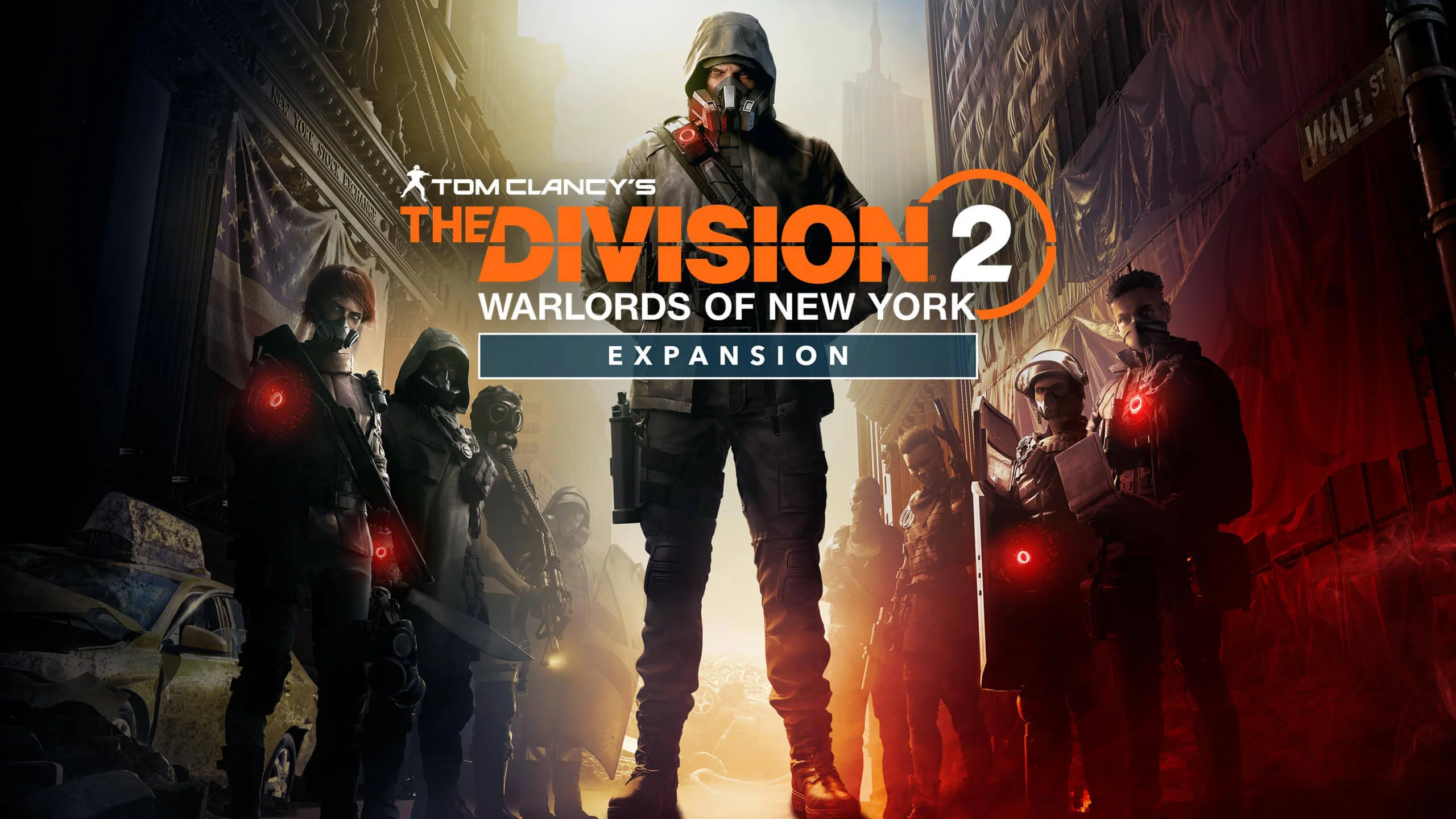 The Division 2 + Warlords New York | Xbox на 4 Месяца