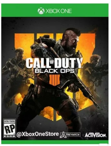 Call of Duty: Black Ops 4 (Xbox)