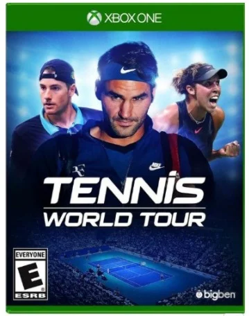 Tennis World Tour (Xbox)