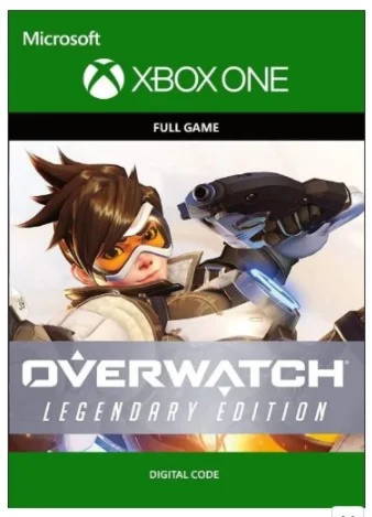 Overwatch Legendary Edition (XBOX)