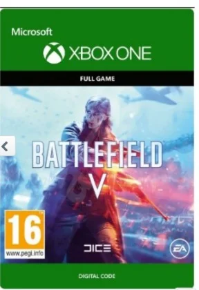 Battlefield V Standard Edition (Xbox)
