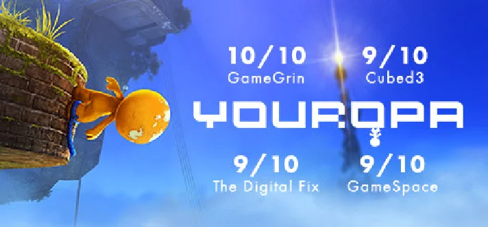 Youropa (Steam Global Key)