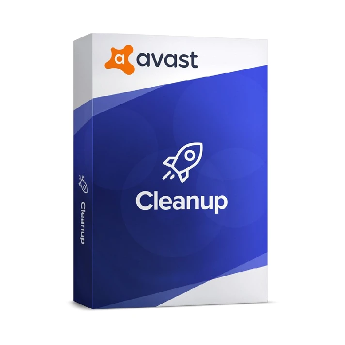 AVAST CLEANUP 1 YEAR Comprehensive antivirus