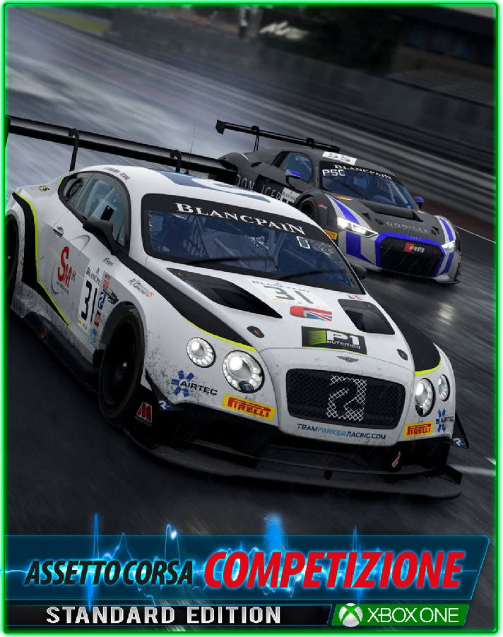 Assetto Corsa Competizione XBOX ONE/Xbox Series X|S