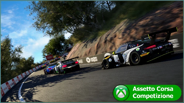 Assetto Corsa Competizione XBOX ONE/Xbox Series X|S