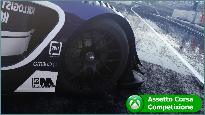 Assetto Corsa Competizione XBOX ONE/Xbox Series X|S