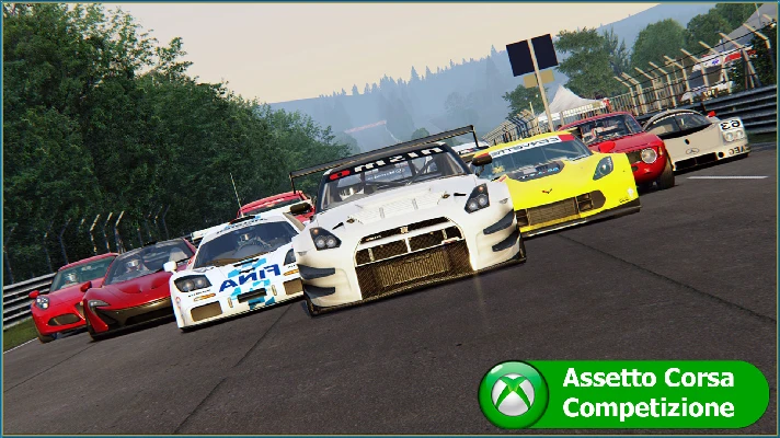 Assetto Corsa Competizione XBOX ONE/Xbox Series X|S