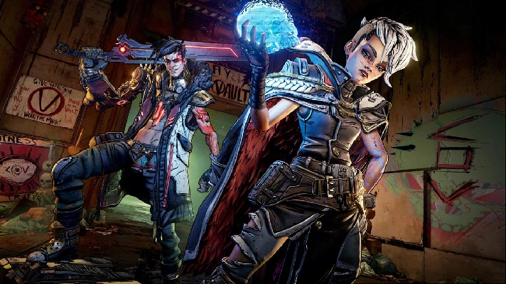 Borderlands 3 - Super Deluxe Edition🔑STEAM KEY🌎GLOBAL