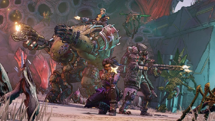 Borderlands 3 - Super Deluxe Edition🔑STEAM KEY🌎GLOBAL