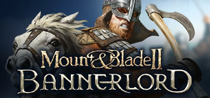 Mount & Blade II: Bannerlord 🔑STEAM KEY 🔥RU+KZ+CIS