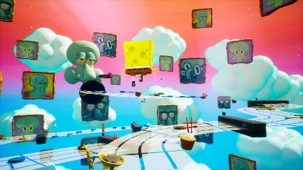 SpongeBob SquarePants Battle for Bikini Bottom Xbox one