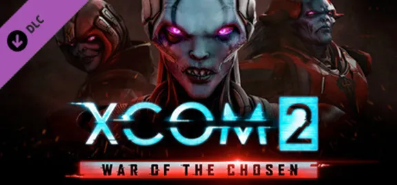 XCOM 2: War of the Chosen (DLC) STEAM КЛЮЧ / РФ+КЗ+СНГ