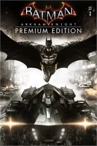 Batman: Arkham Knight Premium Edition (XBOX)
