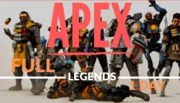Apex Legends Full 24ч