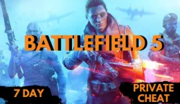 Приватный чит Battlefield 5 на 7 дней