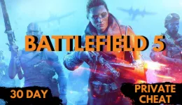 Приватный чит Battlefield 5 на 30 дней
