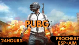 PUBG ESP + AIM + RADAR 24 часа
