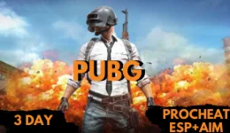 PUBG ESP + AIM + RADAR 7 дней