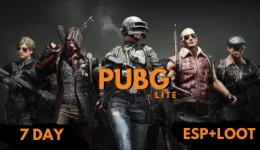 PUBG HYPER VISOR - 30 дней