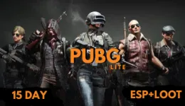 Procheat Lite PUBG LITE - 15 дней