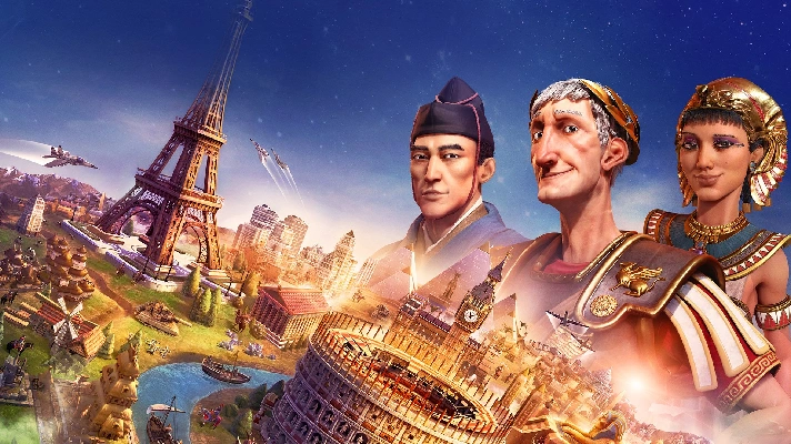 ⭐ Sid Meier´s Civilization ® VI  ⭐