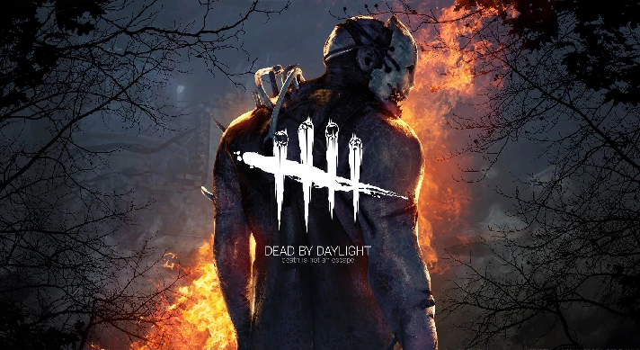 Dead by Daylight Steam Key Region Free Global🔑 🌎